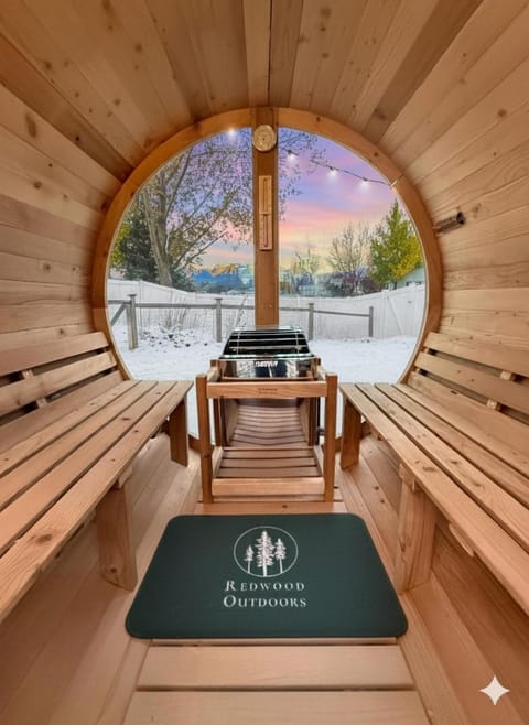 Mountain View Adventures House in Heber City