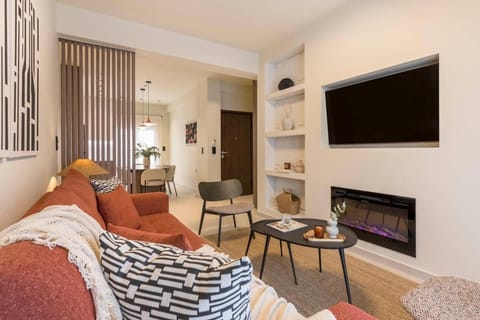 Piraeus Terra Residence - Family 2 BDRM by MPS Apartment in Pireas