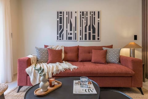 Piraeus Terra Residence - Family 2 BDRM by MPS Apartment in Pireas