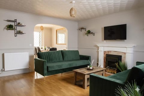 TV and multimedia, Living room