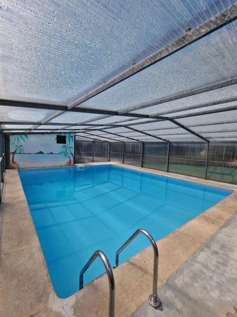 Day, Pool view, Swimming pool, sunbed