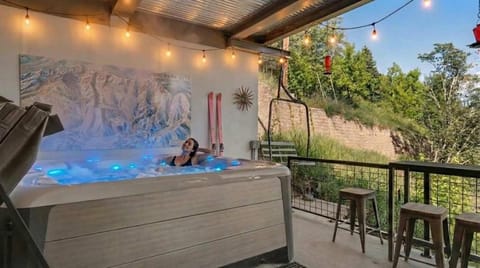 Side-by-Side Homes Multi-level with Views Ski Trail House in Park City