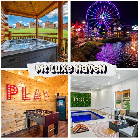 Neighbourhood, Game Room, Hot Tub, Swimming pool