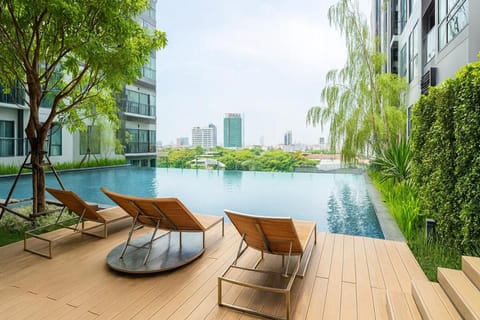 Day, Garden view, Pool view, Swimming pool