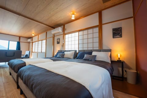 Bed, Photo of the whole room, Bedroom, Sea view, Sea view