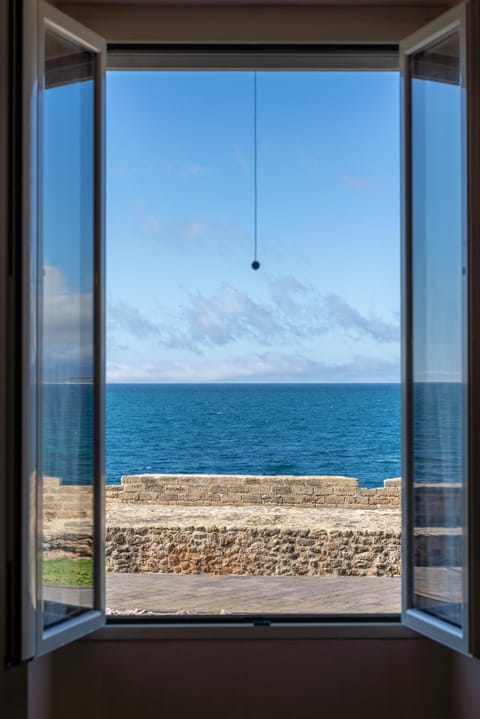 Day, Natural landscape, Sea view