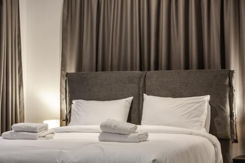 Ermou Residences Apartment in Volos