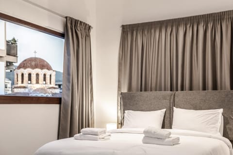 Ermou Residences Apartment in Volos