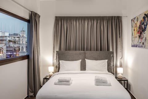 Ermou Residences Apartment in Volos