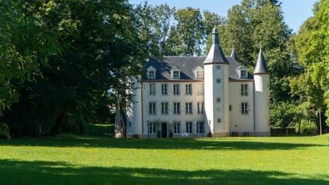 Property building, Garden, Garden view