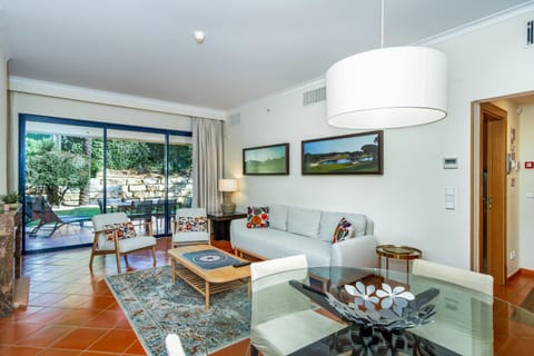 Patio, Living room, Dining area