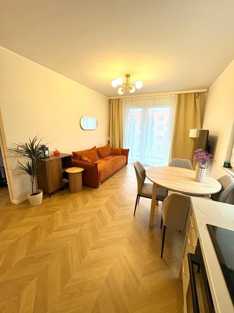 Mała Rotmanka Apartment in Pomeranian Voivodeship