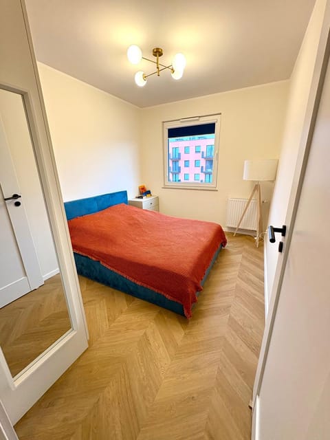 Mała Rotmanka Apartment in Pomeranian Voivodeship