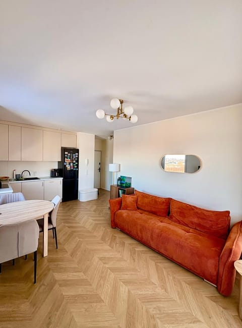 Mała Rotmanka Apartment in Pomeranian Voivodeship