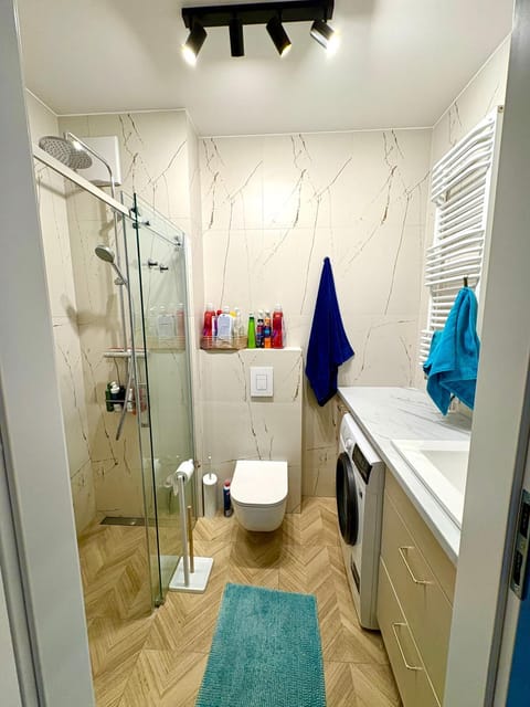 Mała Rotmanka Apartment in Pomeranian Voivodeship