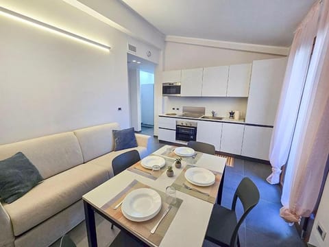 Centralissimo Trilocale Afrodite inclusa spiaggia Apartment in San Benedetto del Tronto