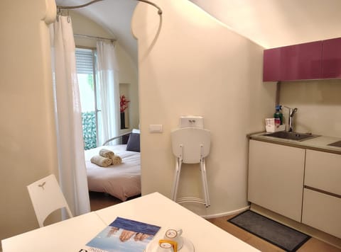 Central Studio 49 passi Apartment in Marina Grande