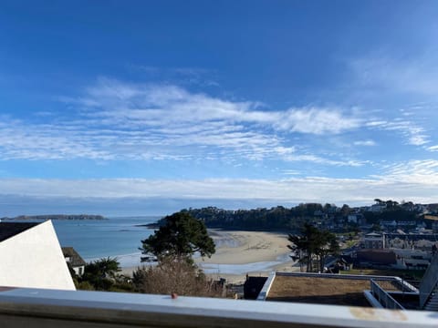 Natural landscape, Beach, Sea view