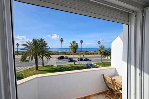 Off site, Balcony/Terrace, Beach