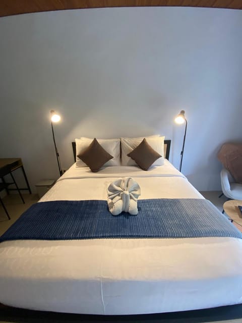 Hidden Cozy 1 BR Apartment in Central Penestanan Apartment in Abiansemal