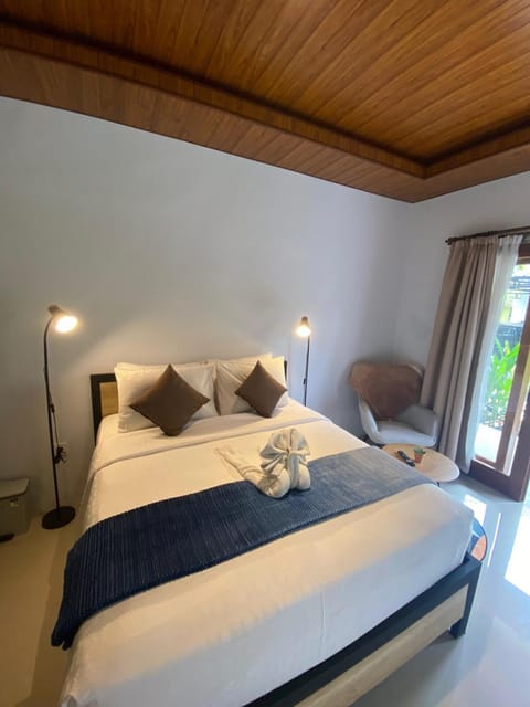 Hidden Cozy 1 BR Apartment in Central Penestanan Apartment in Abiansemal