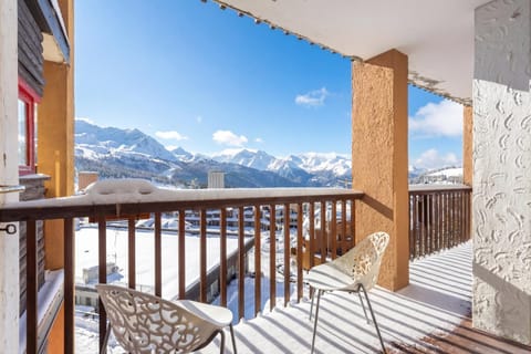 Hostdomus - Cit Roc Apartment in Sestriere