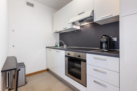 Hostdomus - Cit Roc Apartment in Sestriere