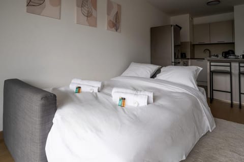 Appartement Marceau - Welkeys Apartment in Vanves