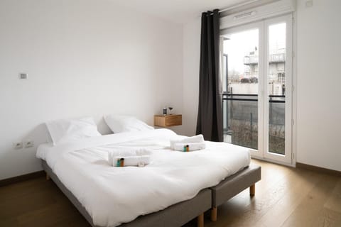 Appartement Marceau - Welkeys Apartment in Vanves