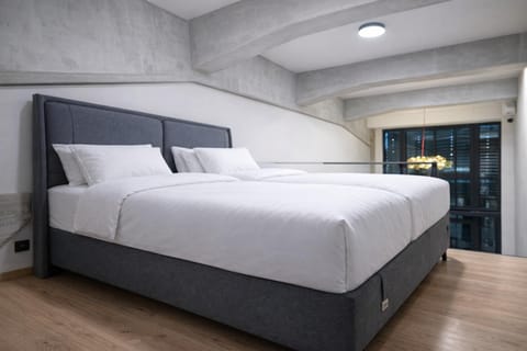Bed, Photo of the whole room