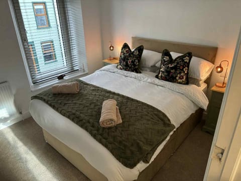 May Townhouse House in England