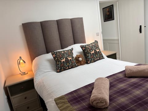 May Townhouse House in England