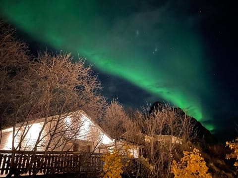Property building, Night