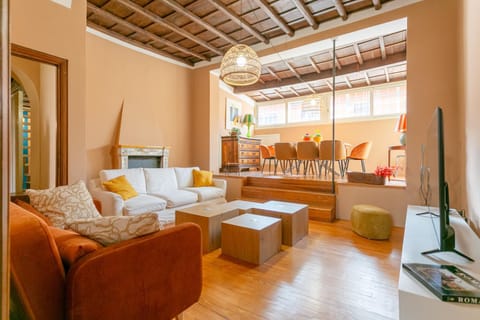 Centro Storico 4 Camere a 2' da Piazza Navona Apartment in Rome