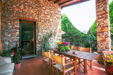 Patio, Day, Garden, Balcony/Terrace, Garden view, Breakfast