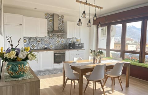 Lake Como View Radiance Apartment in Dongo