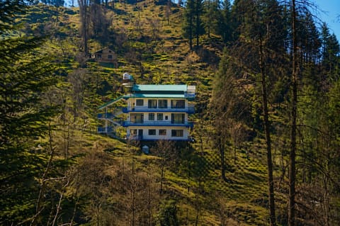 Natural landscape