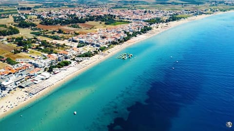 RCR The Stones Apartment in Halkidiki