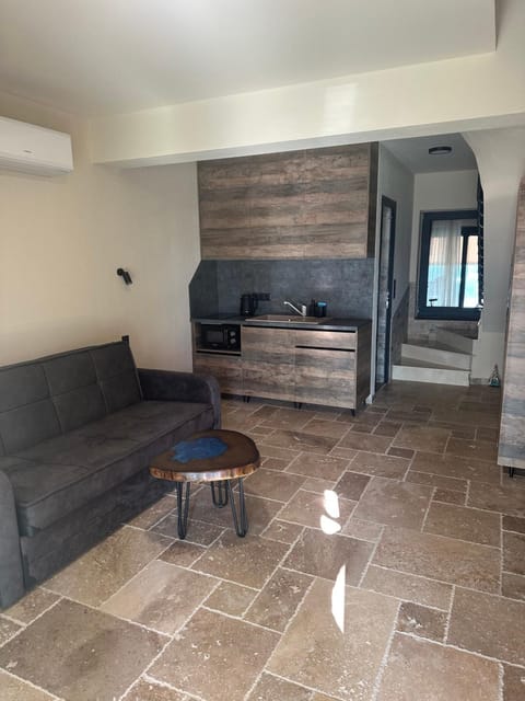 RCR The Stones Apartment in Halkidiki