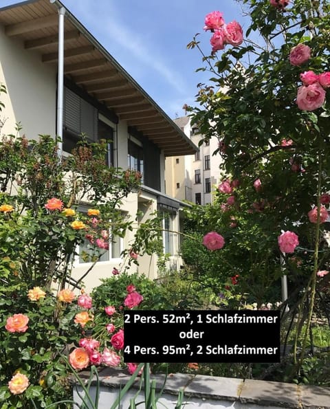 Stadtoase Koblenz Apartment in Koblenz