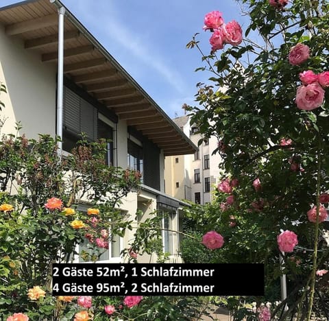 Stadtoase Koblenz Apartment in Koblenz