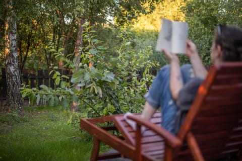 Day, People, Garden view