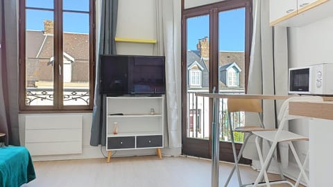 L'impératrice, studio 4 Apartment in Berck