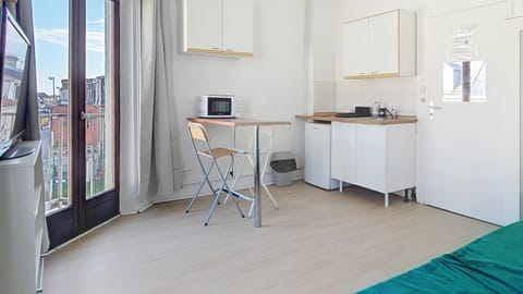 L'impératrice, studio 4 Apartment in Berck