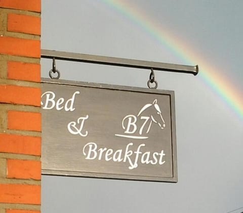Property logo or sign