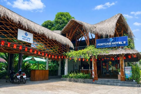 Property building