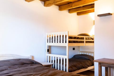 Chalet Burrino Apartment in Liguria