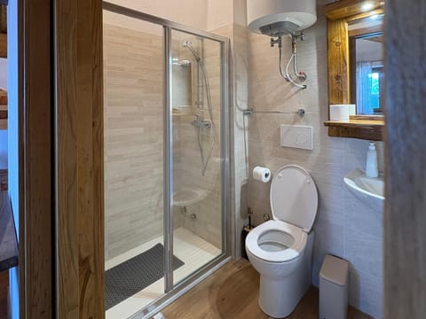 Chalet Burrino Apartment in Liguria