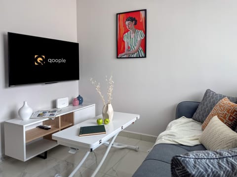TV and multimedia, Seating area