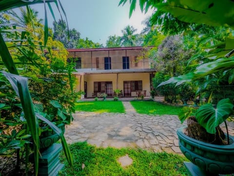 Natural landscape, Garden view